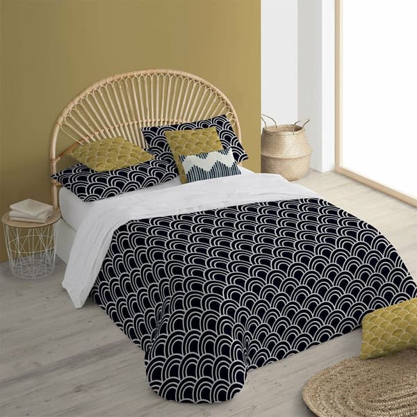 Ripshop Nordic Cover Toulouse Bomuld Til Seng 200x200 Cm