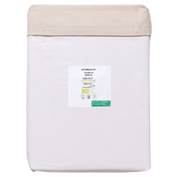Benetton Viltti Be388 200tc 2 Yksiköitä