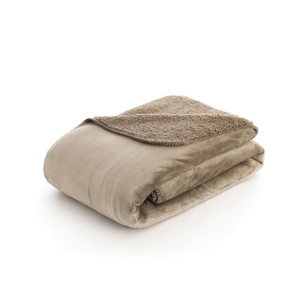 Muare Sherpa Sherpa Manta Extrasuave Reversible