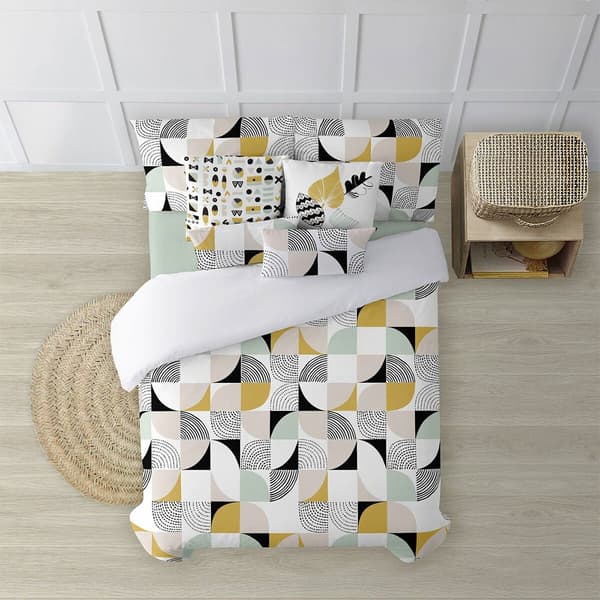 Ripshop Nordic Case Cotton Anna För Säng 140x200 Cm
