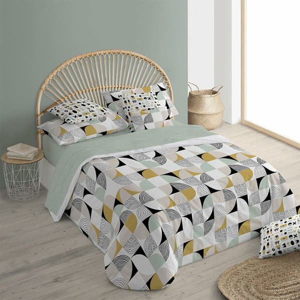 Ripshop Nordic Case Cotton Anna For Seng 240x220 Cm