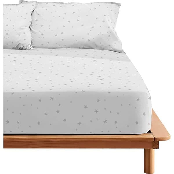 Ripshop Lagen Med Stjernetegn 100 % Bomuld Til Seng 150/160x 200 Cm