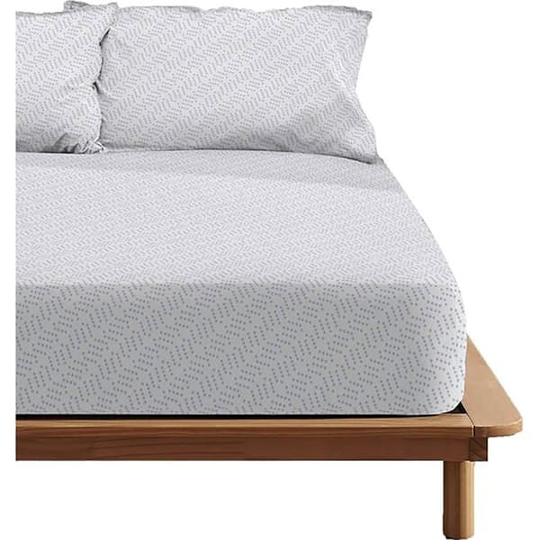 Ripshop Delhi 100% Bomullslakan För 90x Säng 200 Cm