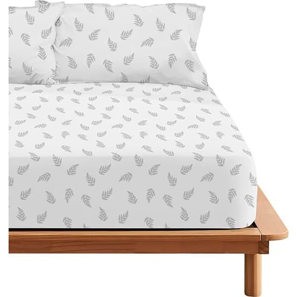 Ripshop Springfield Lagen 100 % Bomuld Til 180x Seng 200 Cm