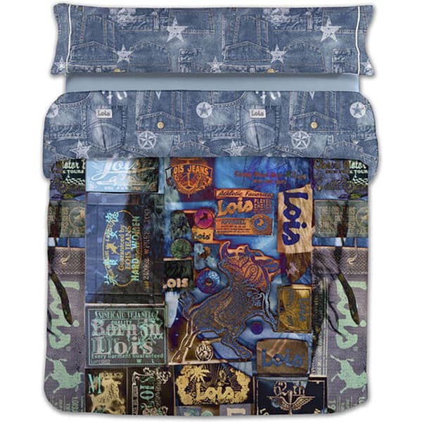 Lois Nordico Etiketter P. Etiketter P. C-2 Set 150 Cm
