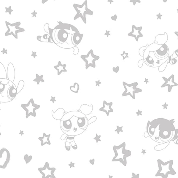 Play Fabrics Powerpuff Girls Passande Lakan 100% Bomull För 105x Säng 200 Cm
