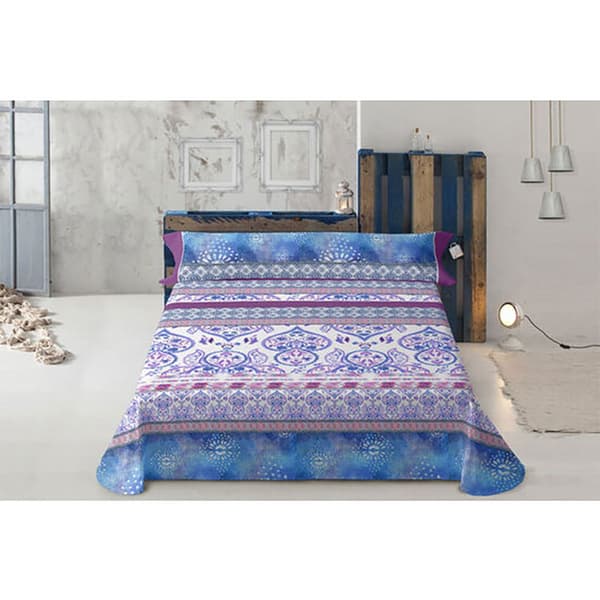 Lois Batik Triptyk Lakanset Batik C-10 180 Cm