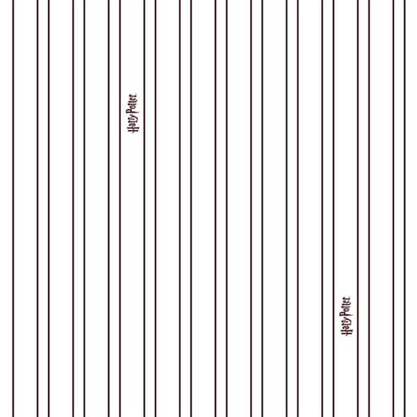 Play Fabrics Harry Potter 100 % Bomuldstrykket Lagensett Med Pude Og Bund Til Seng 135 Cm