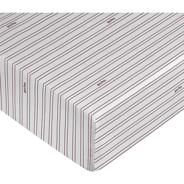 Play Fabrics Harry Potter 100 % Bomuldstrykket Lagensett Med Pude Og Bund Til Seng 135 Cm