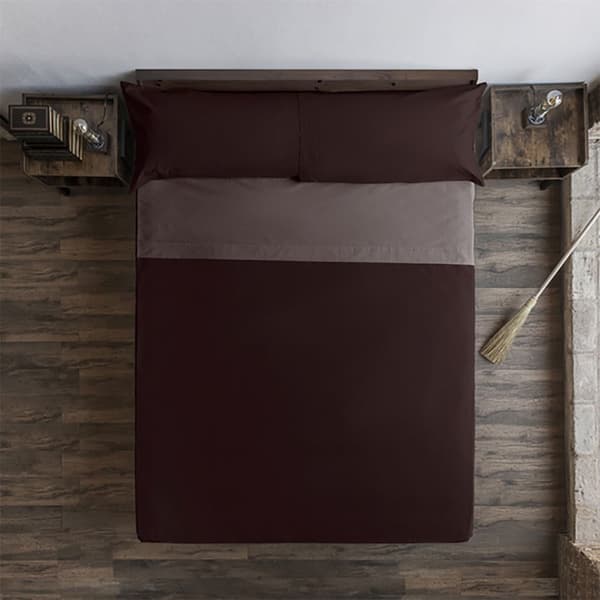 Play Fabrics Harry Potter Burgundy 100% Puuvillasta Valmistettu Painettu Lakanasetti Tyynyllä Ja Pohjalla Sänkyyn 105 Cm
