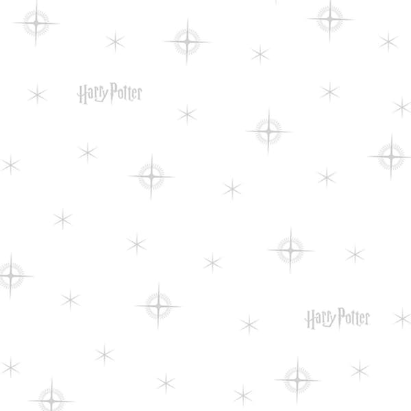 Play Fabrics Harry Potter Stars 100% Bomullslakanset Med örngott Och Underlakan 180 Cm