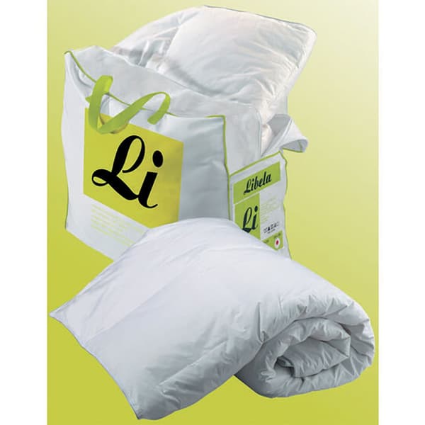 Libela Nordisk Fyld 90% Dun-10% Fjer Dun Lib 150x220 Cm