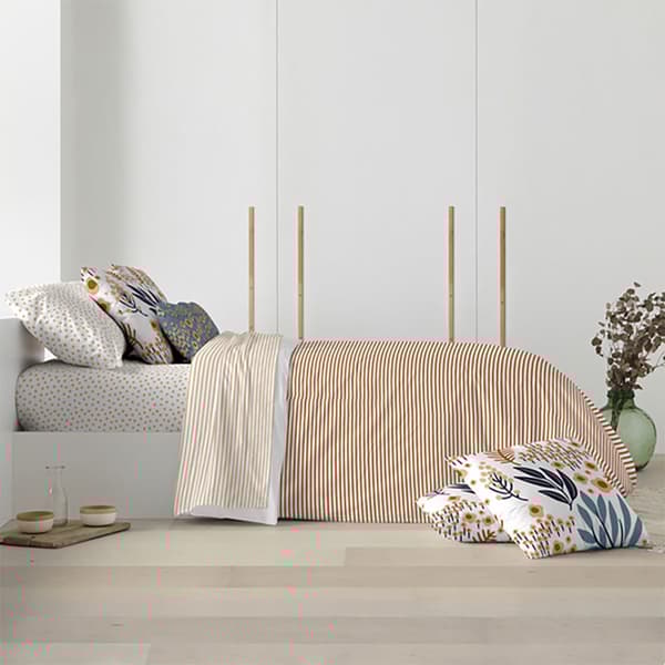 Ripshop Florence Dynebetræk Til Seng 140x200 Cm