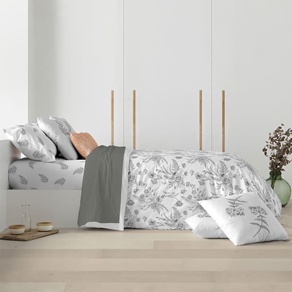 Ripshop Springfield Dynebetræk Til Seng 260x240 Cm