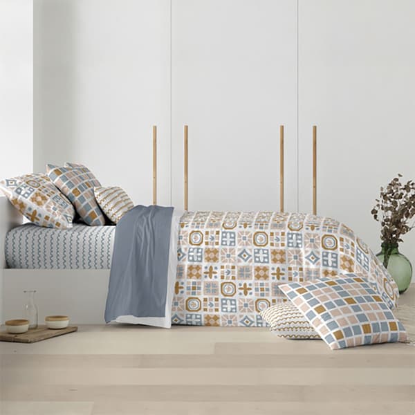 Ripshop Tilburg Dynebetræk Til Seng 240x220 Cm