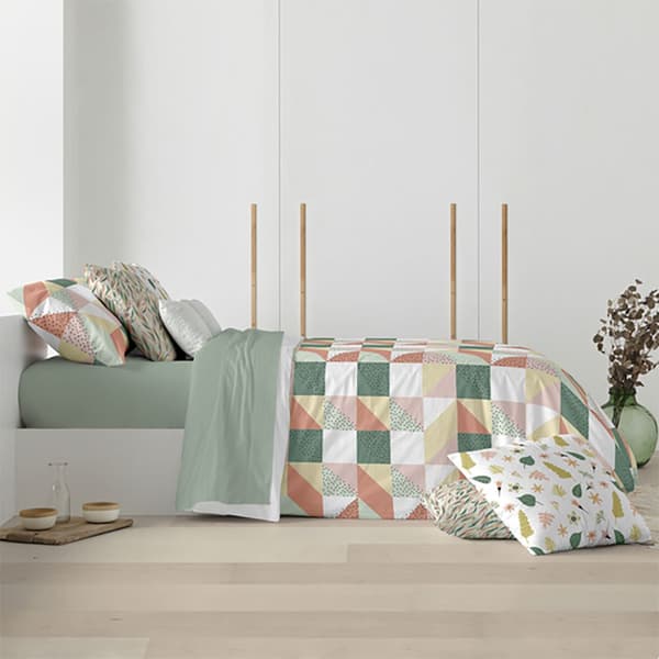 Ripshop Chloe 4 Dynebetræk Til Seng 260x240 Cm