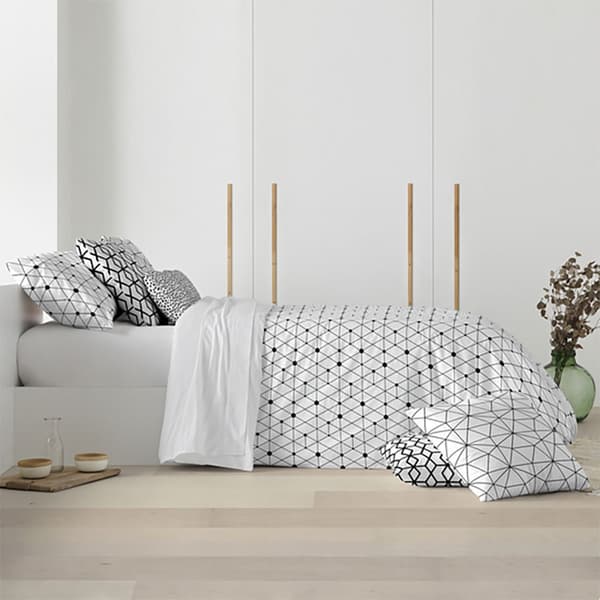 Ripshop Käännettävä Intialainen Peittopäällinen Sänkyyn 140x200 Cm