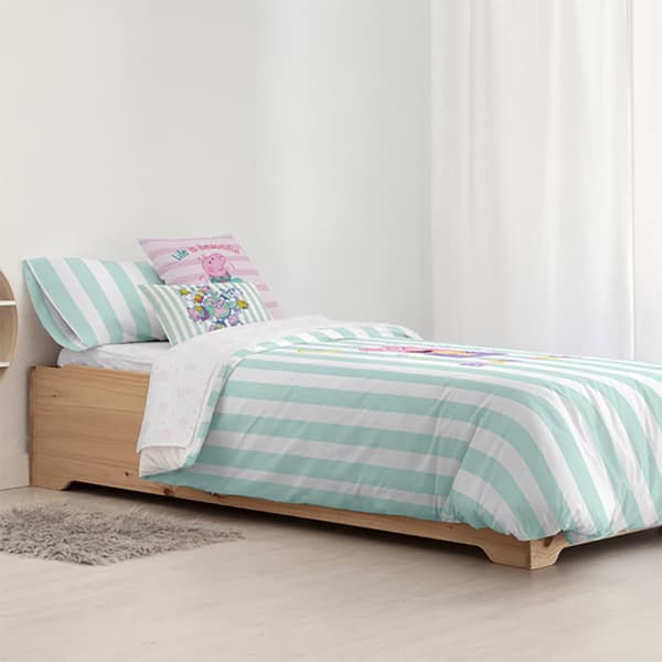 Play Fabrics Peitto Jossa Napit Bear Hugs 80 Tuuman Sänkyyn 140x200 Cm