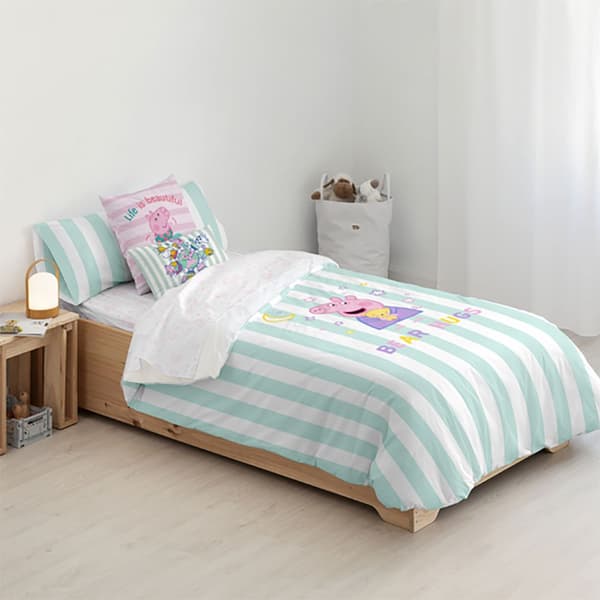Play Fabrics Peitto Jossa Napit Bear Hugs 80 Tuuman Sänkyyn 140x200 Cm