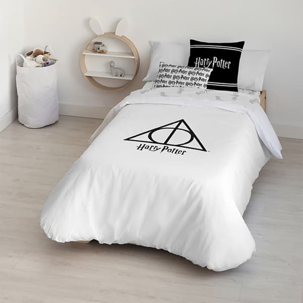 Play Fabrics Peitto Jossa Napit Nordic Hallows 80 Cm:n Sänkyyn 140x200 Cm