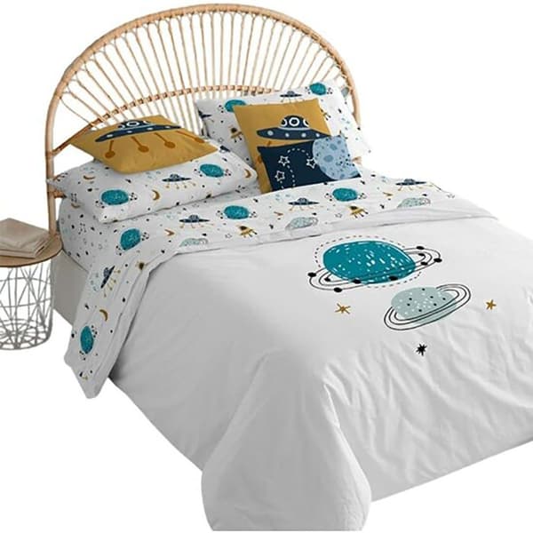 Belum Peitto Jossa Napit Dayton 90 Cm:n Sänkyyn 155x220 Cm