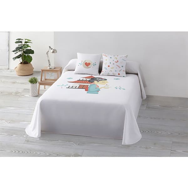 Belum Japansk Tutti Confetti Bouti Mid-season Dyne Til 90 Seng 190x 270 Cm