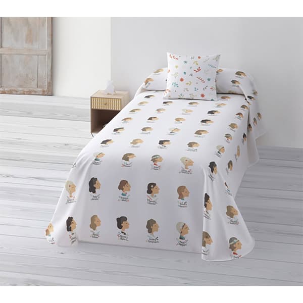 Belum Tutti Confetti Women´s Bouti Entretiempo Quilt Til 90 Seng 190x 270 Cm