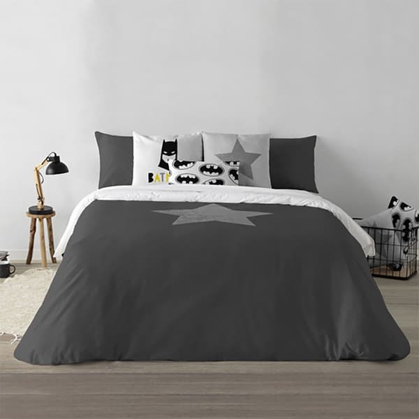 Play Fabrics Dynetæppe Med Knapper Batnordic Til Seng På 105 Cm 180x240 Cm