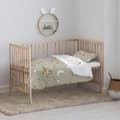 Miniatyrbillede 2 af 4: Play Fabrics Dynetæppe Med Knapper Simply Taz Til Seng På 105 Cm 180x240 Cm