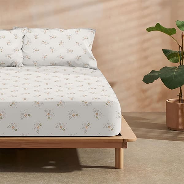 Belum Delft Påslakan För 135/140 Säng 220x220 Cm