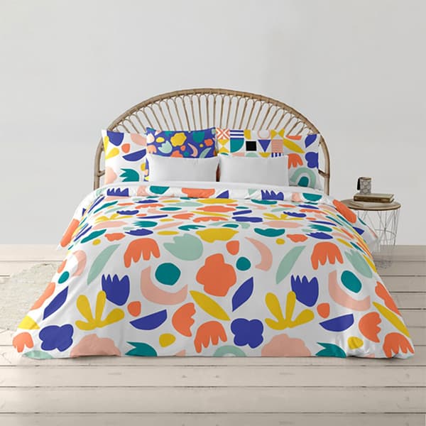 Belum Limefärgat Påslakan Till Säng På 180 Cm 260x240 Cm