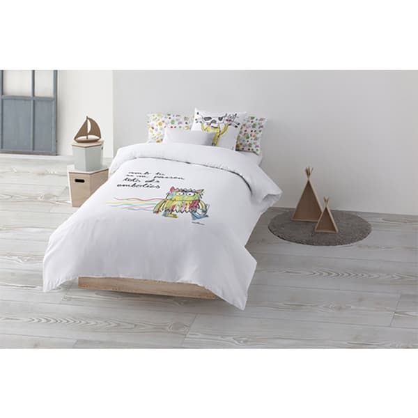 Belum Líos Català Dynebetræk Til 90 Seng 155x220 Cm