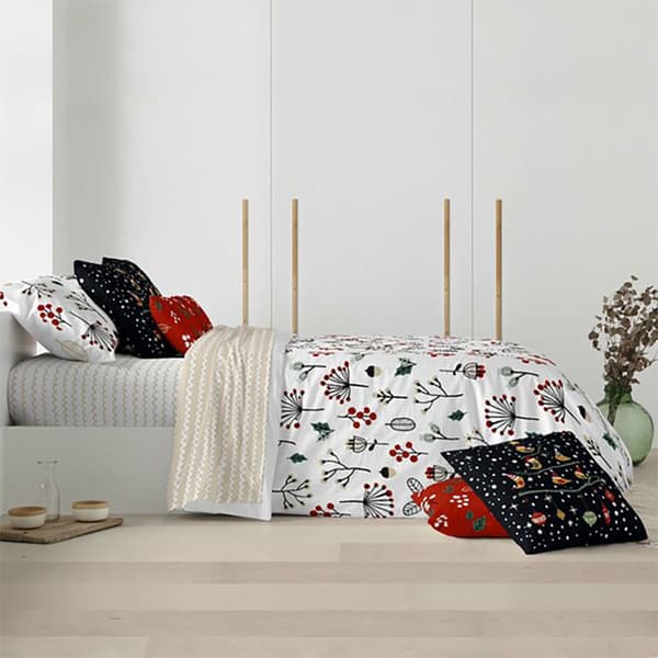 Belum Påslakan Med Knappar God Jul 44 135 220x220 Cm