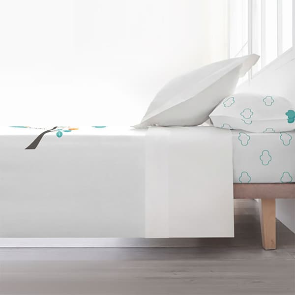 Belum Lakanset Med Matchande Tryckt örngott Och Hängmattelakan För 180 Säng 260x270 240x270 175x270 Cm