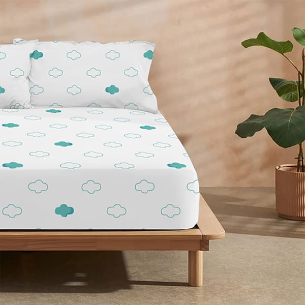Belum Lakanset Med Matchande Tryckt örngott Och Hängmattelakan För 180 Säng 260x270 240x270 175x270 Cm
