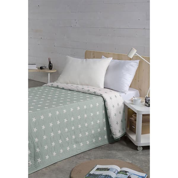Javier Larrainzar Reversibel Jacquard Star Star-dyne C-22 270x270 Cm