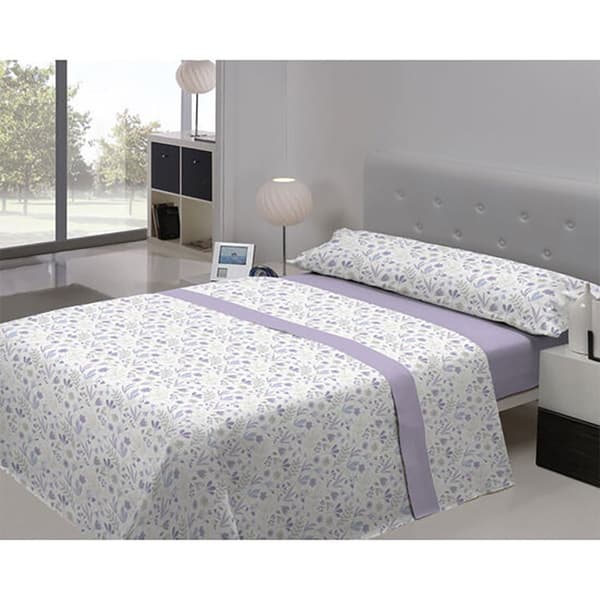 Javier Larrainzar Triptych Sheet Set Wanda Wanda C-10 105 Cm