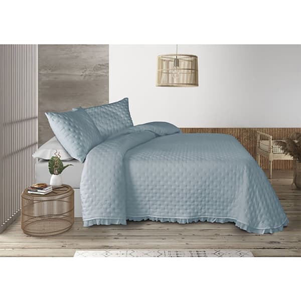 Pierre Cardin Bouti Quilt+aroa Pude Aroa C-2 180x270 Cm