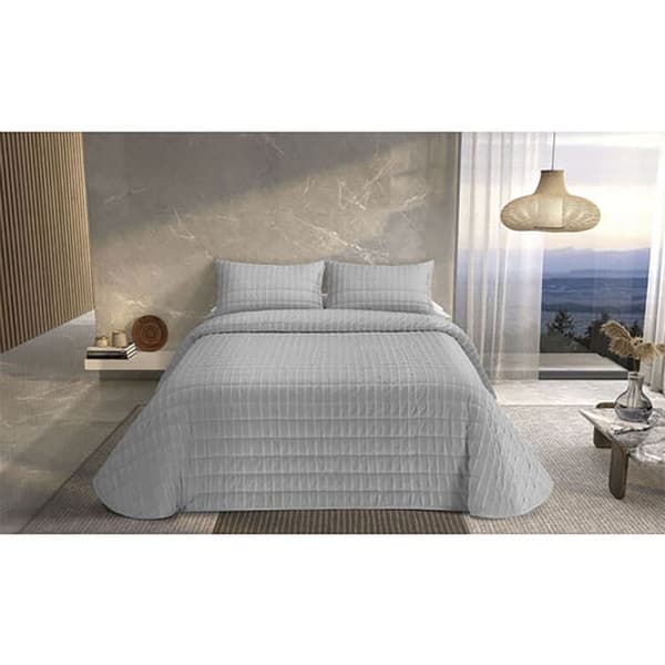 Pierre Cardin Bouti Dyne+pude Bølger Bølger C-5 235x270 Cm