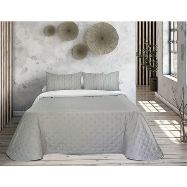 Pierre Cardin Bouti Quilt+triana Pude Triana C-5 270x270 Cm