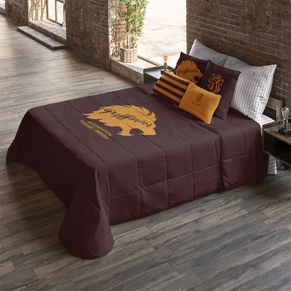 Play Fabrics Peitto Gryffindor Arvot 180 Cm Vuoteelle 250g 280x270 Cm