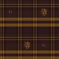 Miniatyrbillede 6 af 6: Play Fabrics Dynetæppe Med Knapper Gryffindor-billede Til 135/140 Seng 220x220 Cm