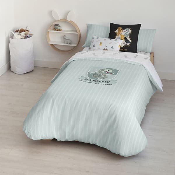 Play Fabrics Peitto Jossa Napit Slytherin Sweet 90 Cm:n Sänkyyn 155x220 Cm