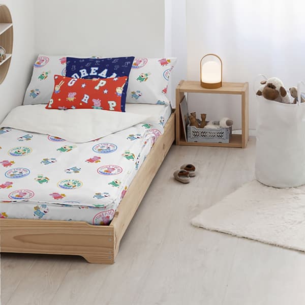 Play Fabrics Nordisk Posetidsseng 90x200 Cm