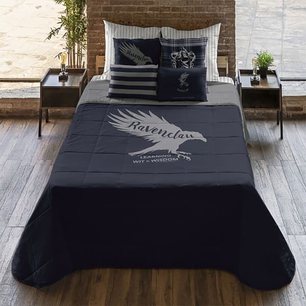 Play Fabrics Ravenclaw-værdier Dyne Til Seng 135 250g 235x270 Cm
