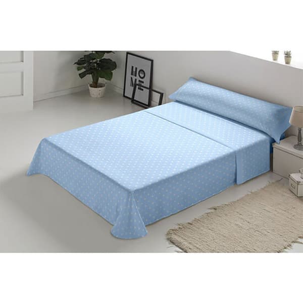 Tejidos Reina Triptyk Flanell Lakanset Alfa Clx Alfa C-2 90 Cm