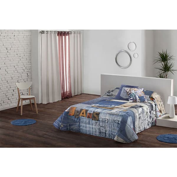 Lois Bouti Quilt+patch P. Patch P. C-2 Pude 180x260 Cm