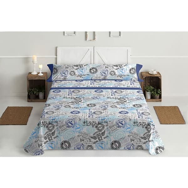 Lois Set Med Ark Triptyk Frimärken Frimärken C-2 180 Cm