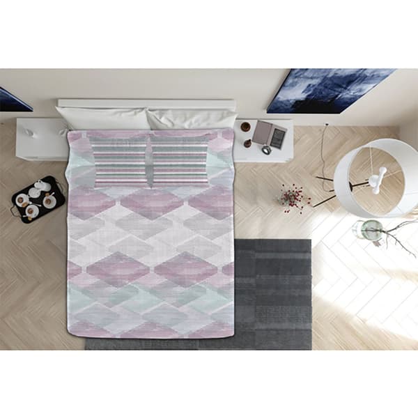 Pierre Cardin Bouti Quilt+lugano Pude Lugano C-10 250x270 Cm