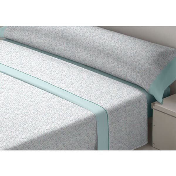 Tejidos Reina Lavendel Flanel Trippel Lagensett Clx Lavender C-6 135 Cm